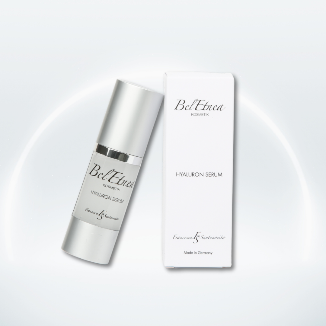 Hyaluronic serum