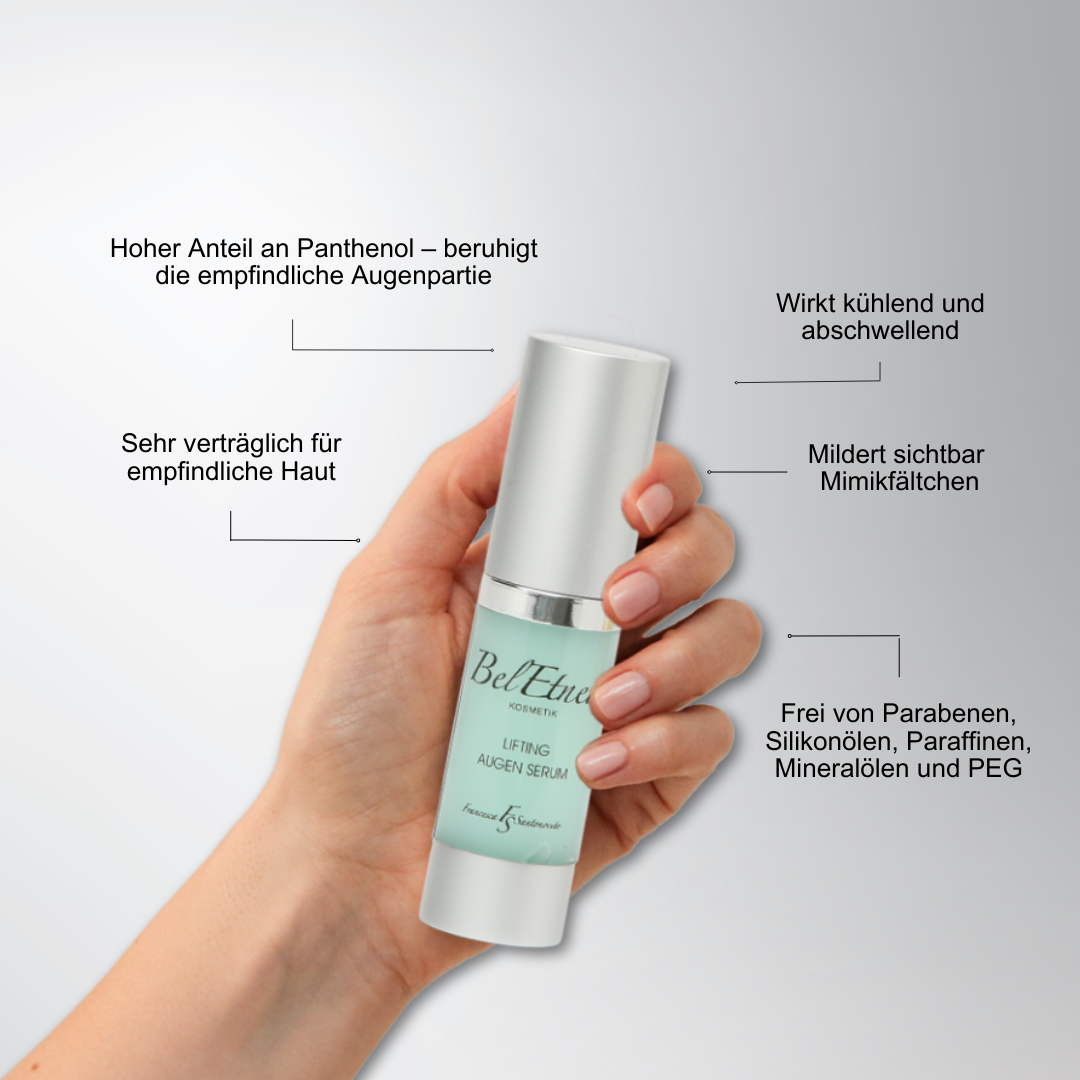 Eye lifting serum