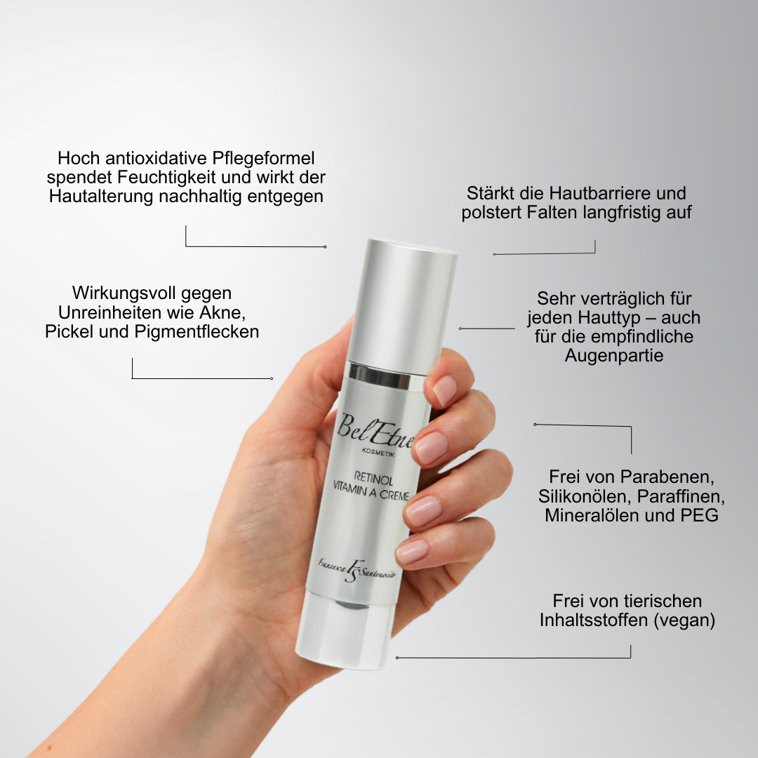 24h Retinol Vitamin A Cream