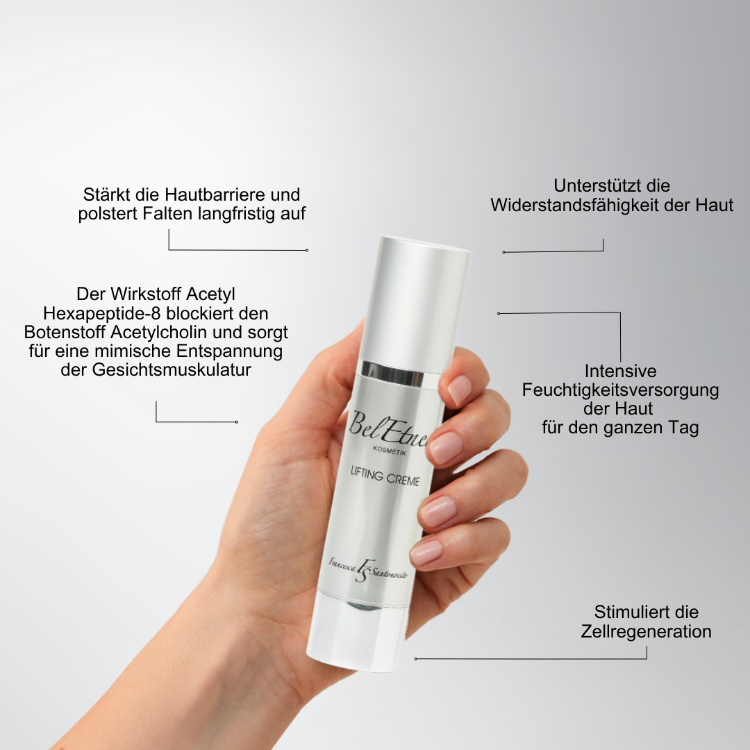 24-hour lifting cream