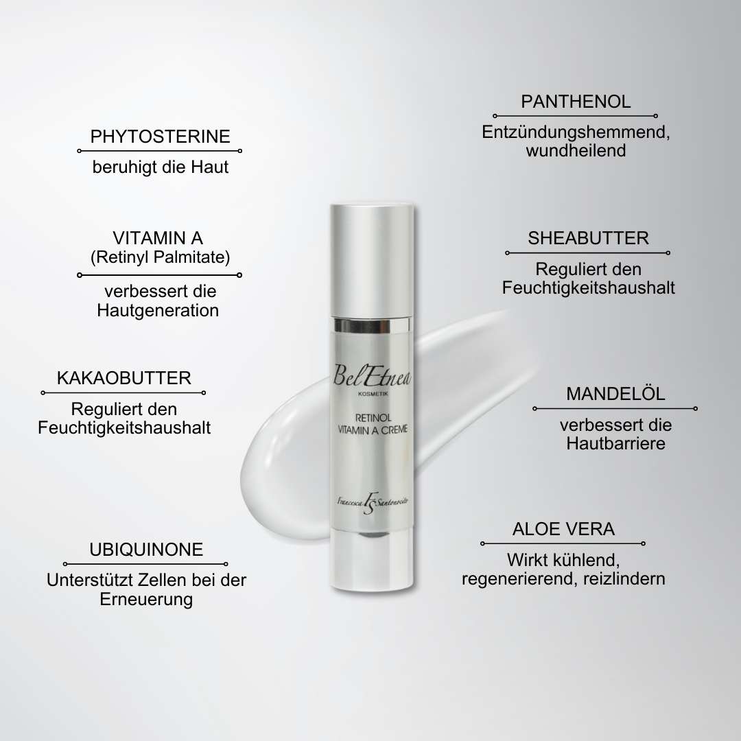 24h Retinol Vitamin A Cream