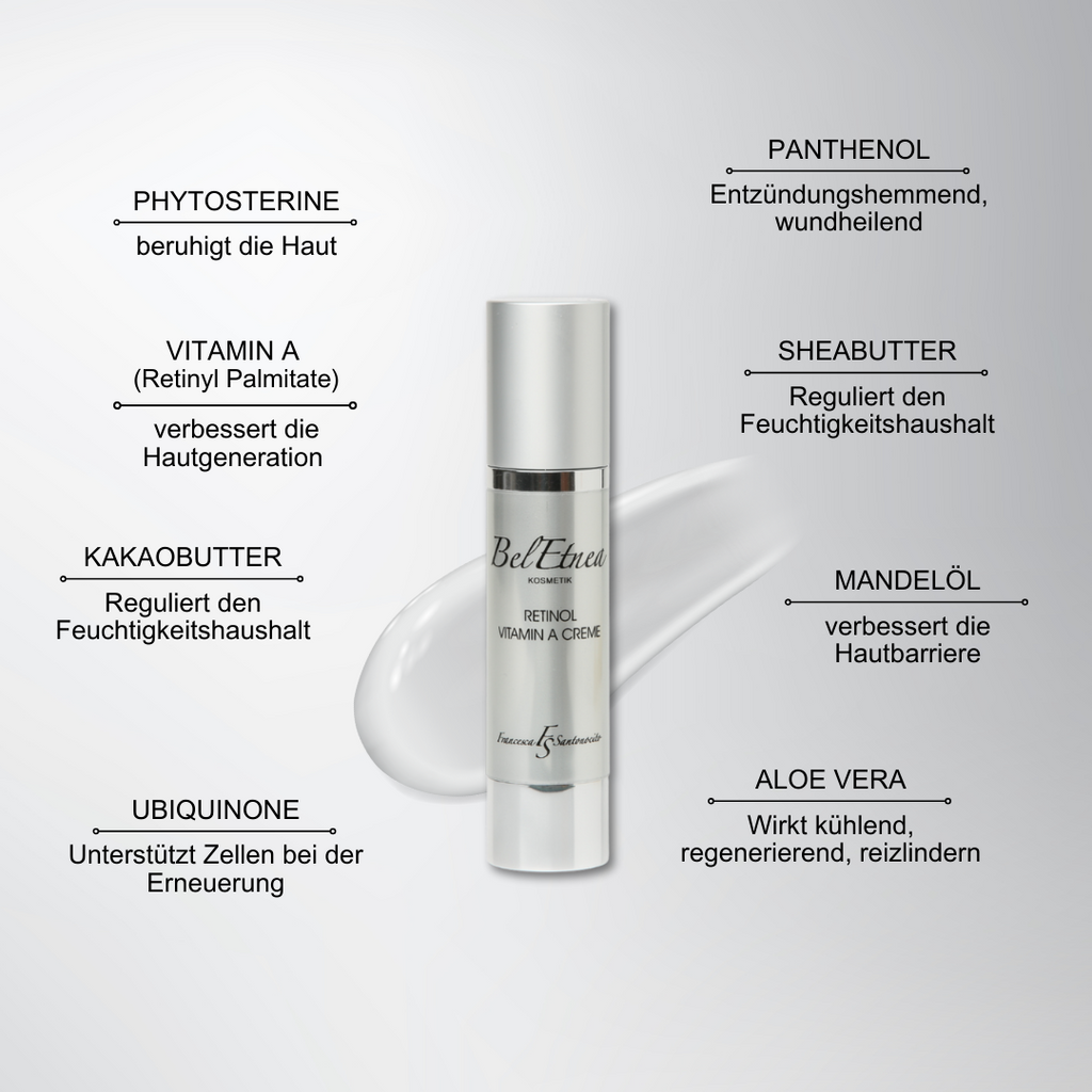 24h Retinol Vitamin A Cream