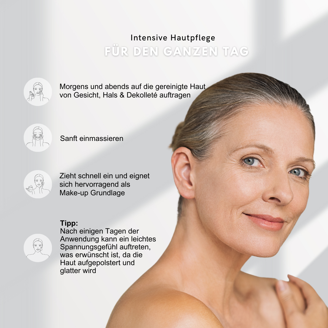 24-hour lifting cream