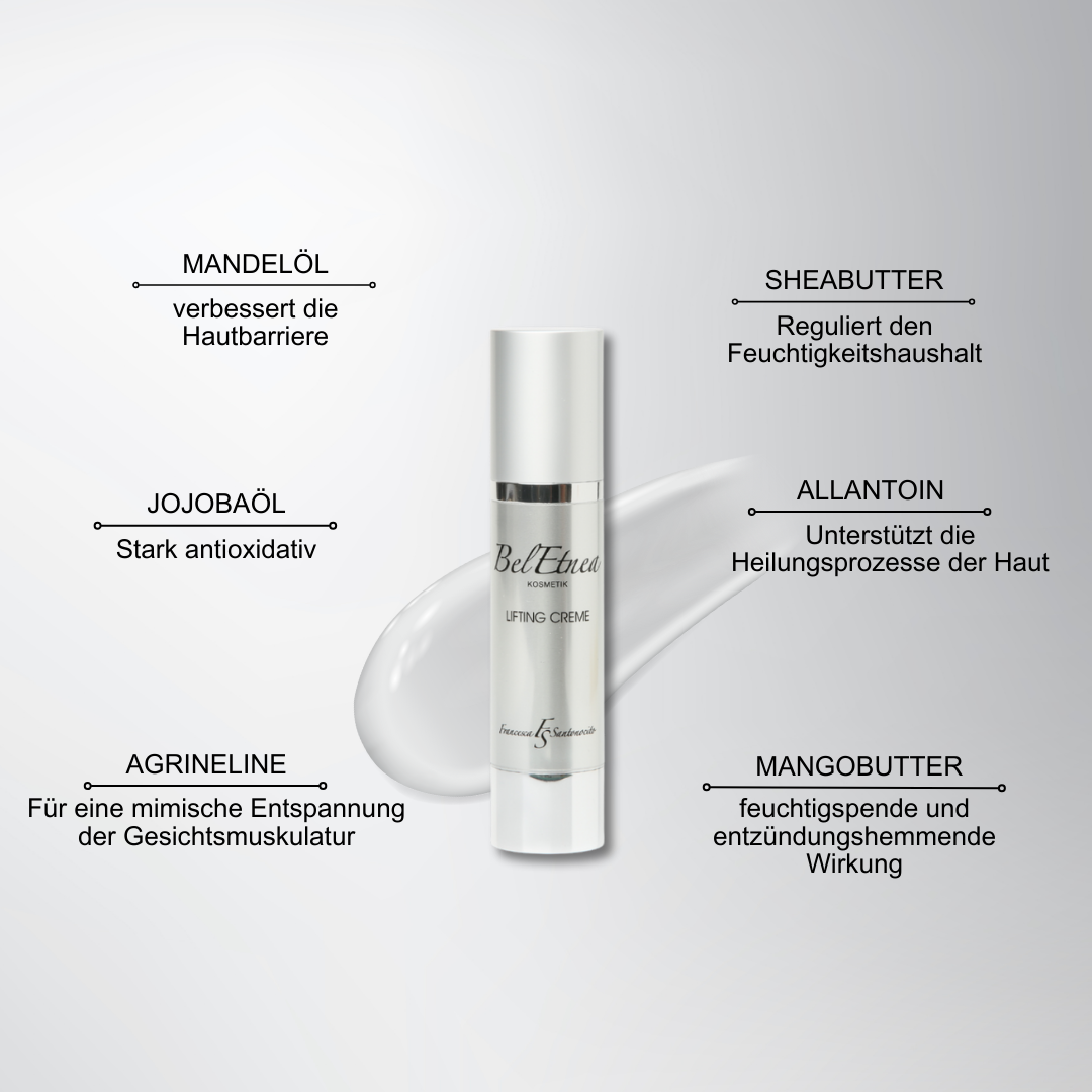 24-hour lifting cream