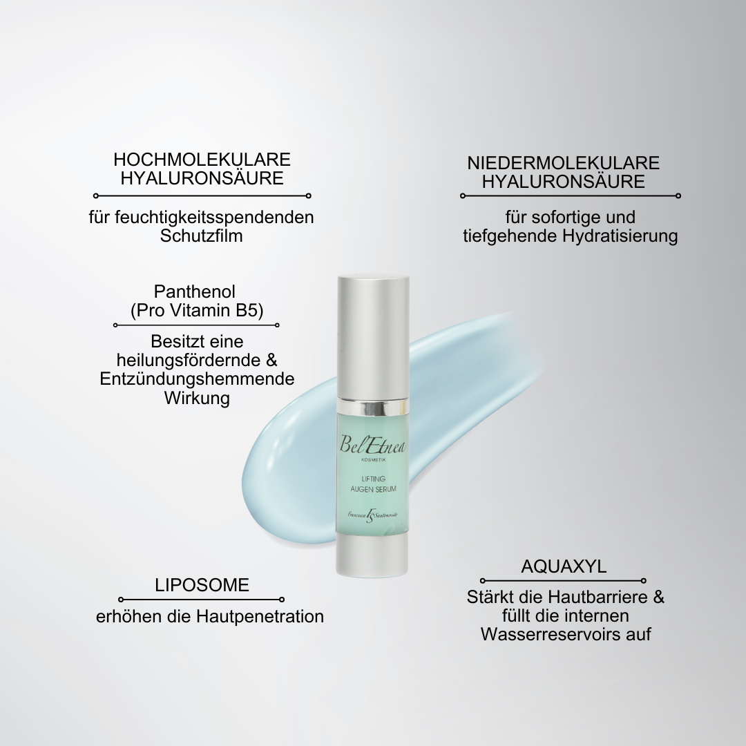 Eye lifting serum
