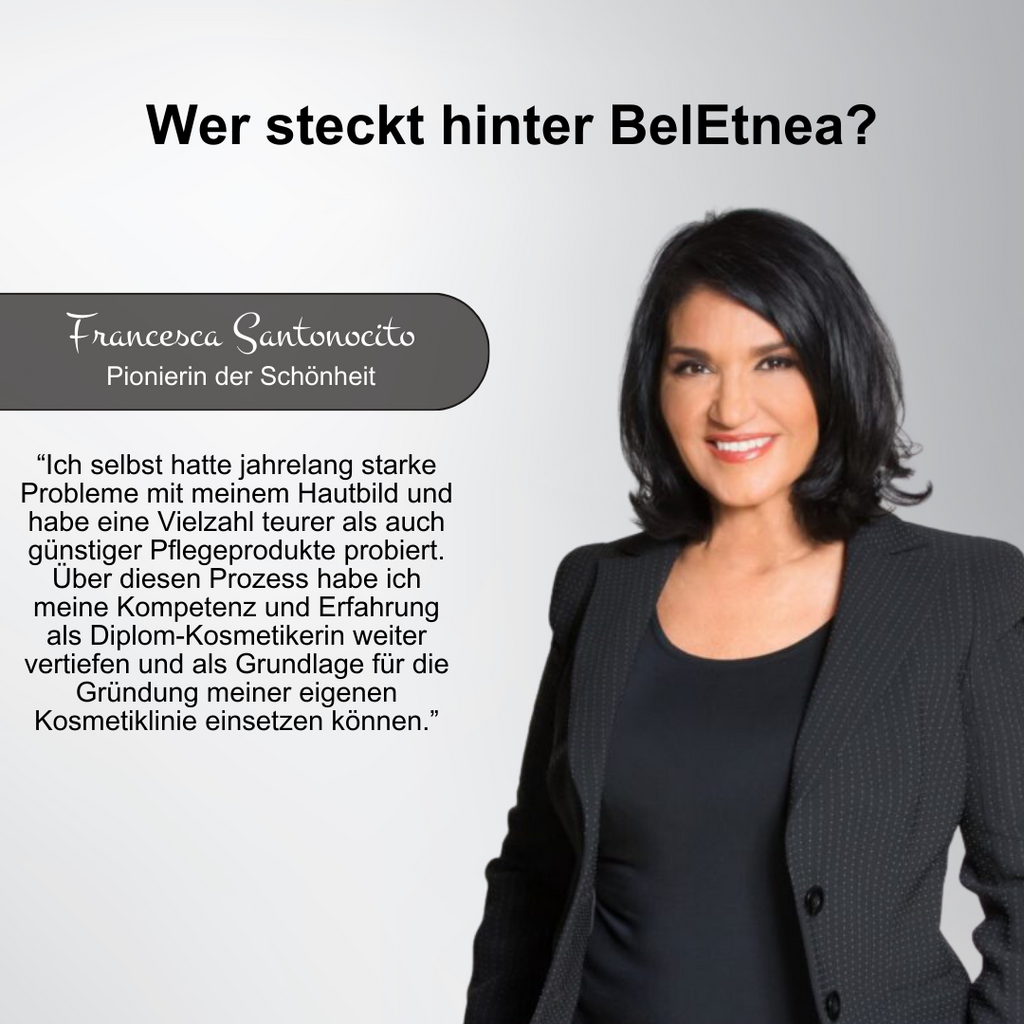 Die Entwicklerin hinter der Marke 