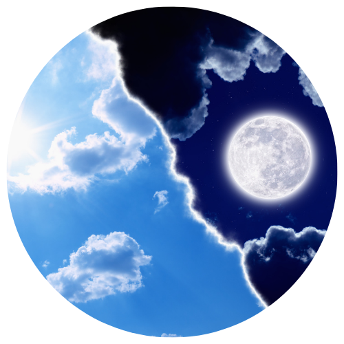 Bild: Tag und nach anwendung der Creme